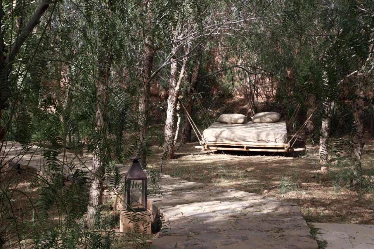 Azalai Desert Lodge Zagora Exterior foto