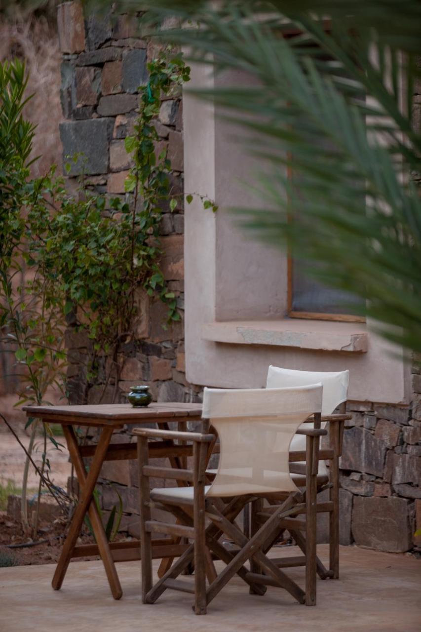 Azalai Desert Lodge Zagora Exterior foto