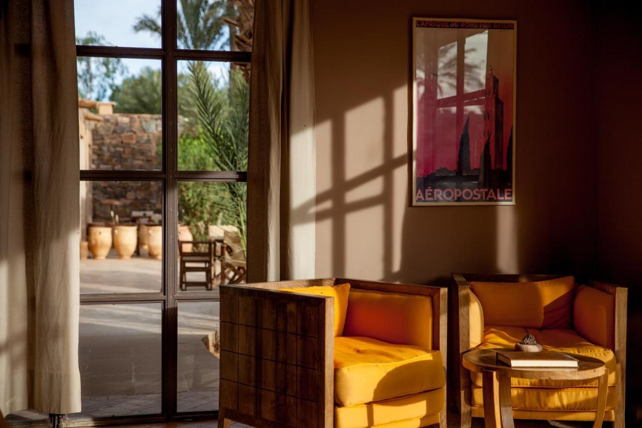 Azalai Desert Lodge Zagora Exterior foto