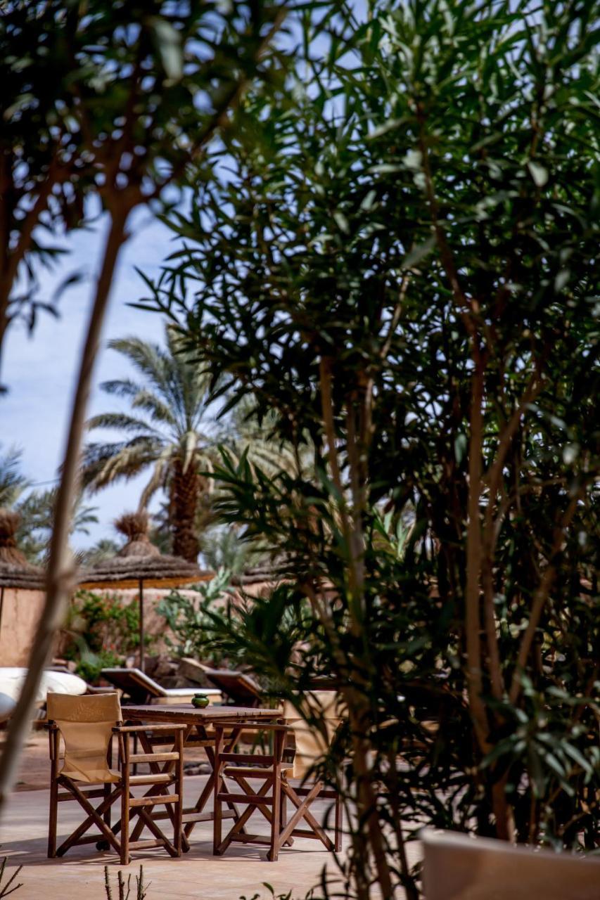 Azalai Desert Lodge Zagora Exterior foto