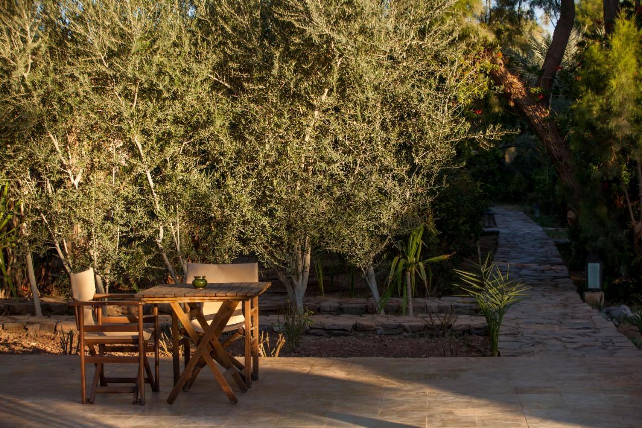 Azalai Desert Lodge Zagora Exterior foto