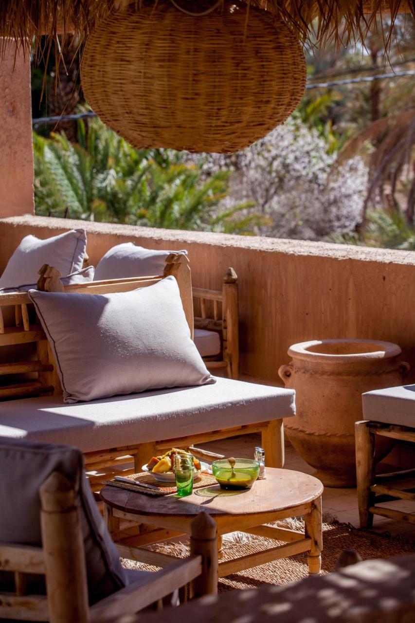 Azalai Desert Lodge Zagora Exterior foto