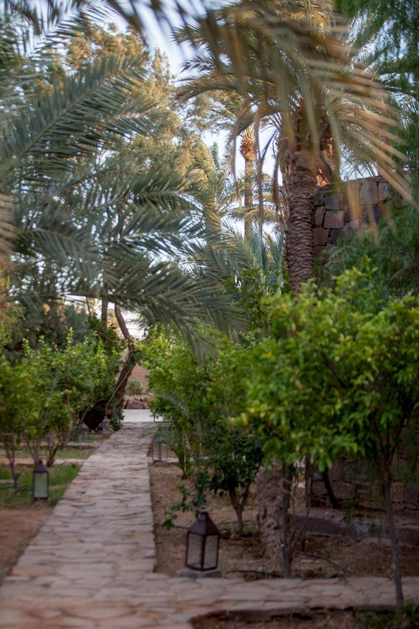 Azalai Desert Lodge Zagora Exterior foto