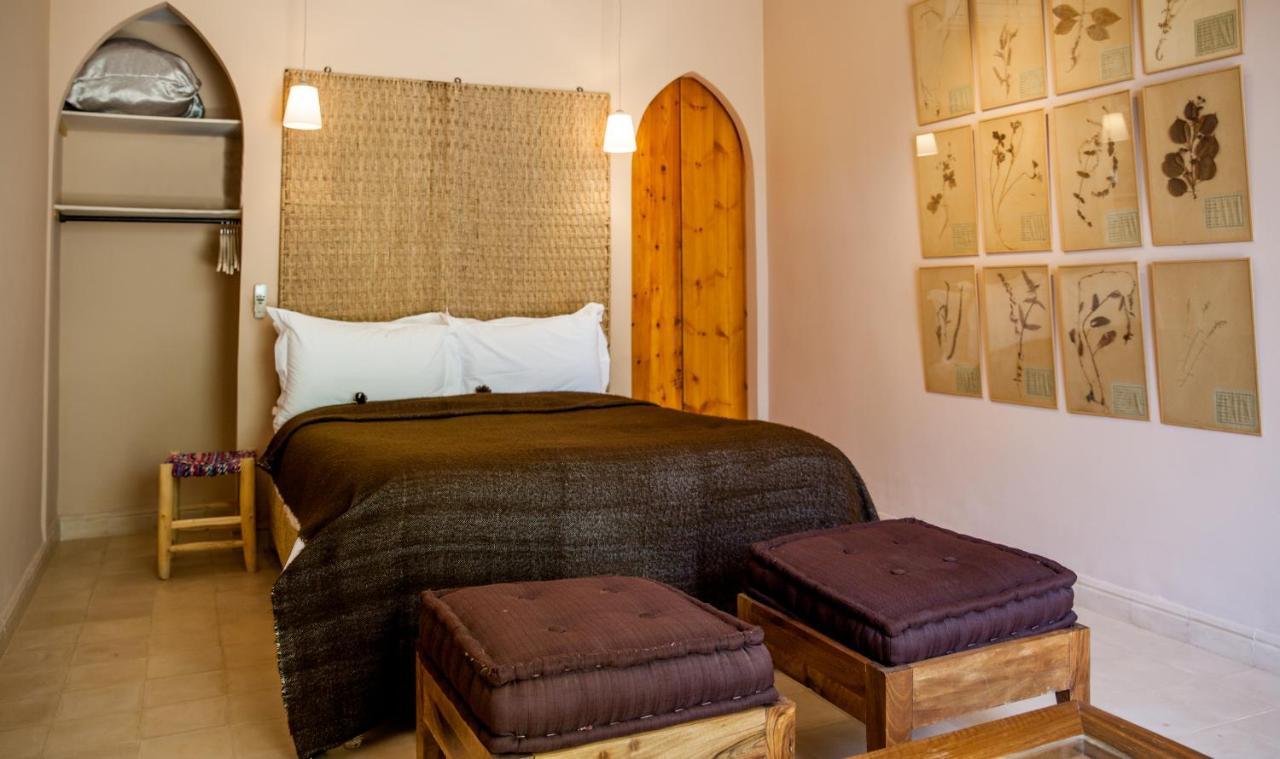 Azalai Desert Lodge Zagora Exterior foto