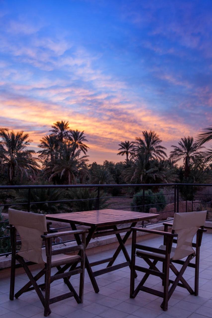 Azalai Desert Lodge Zagora Exterior foto