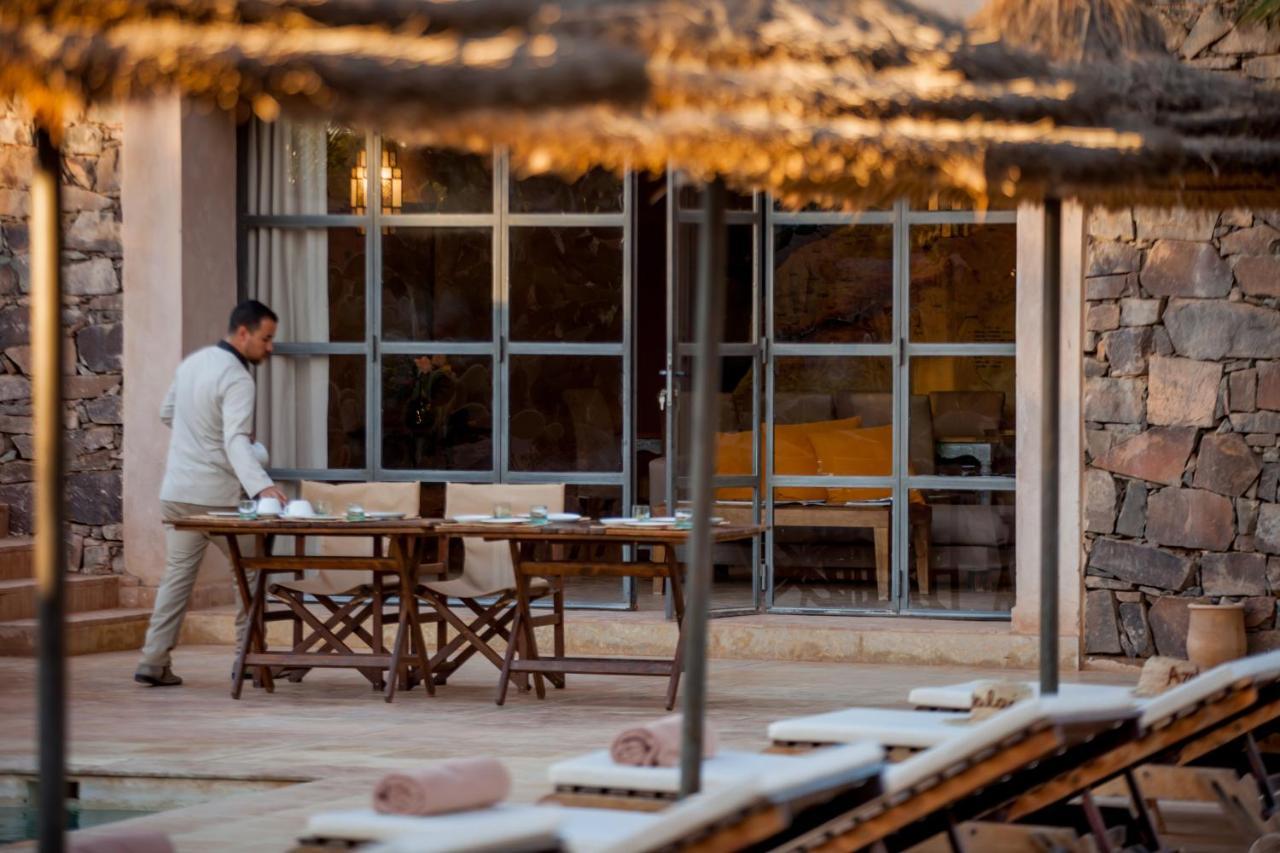 Azalai Desert Lodge Zagora Exterior foto
