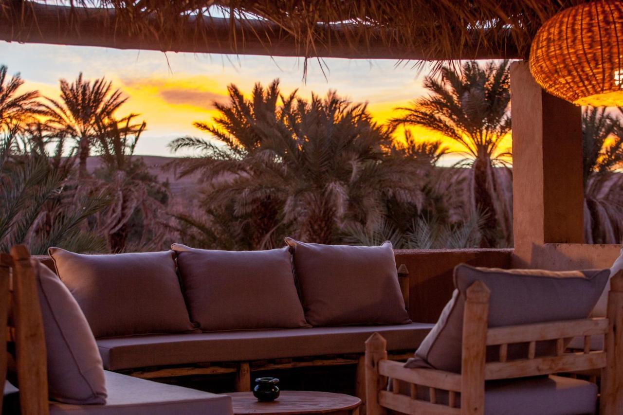 Azalai Desert Lodge Zagora Exterior foto