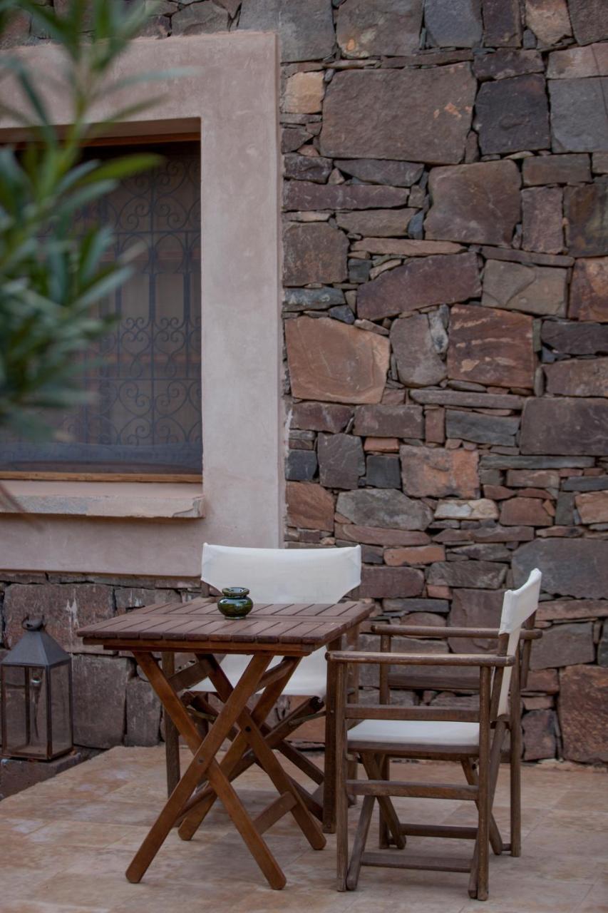 Azalai Desert Lodge Zagora Exterior foto